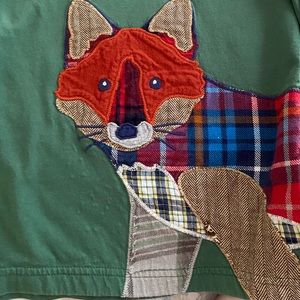 HTF Mini Boden LS Tee